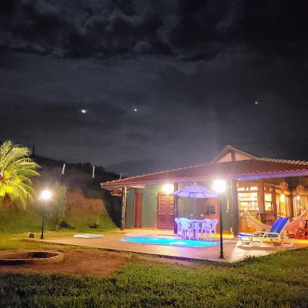 Villa Chale Da Montanha à Taubaté Extérieur photo