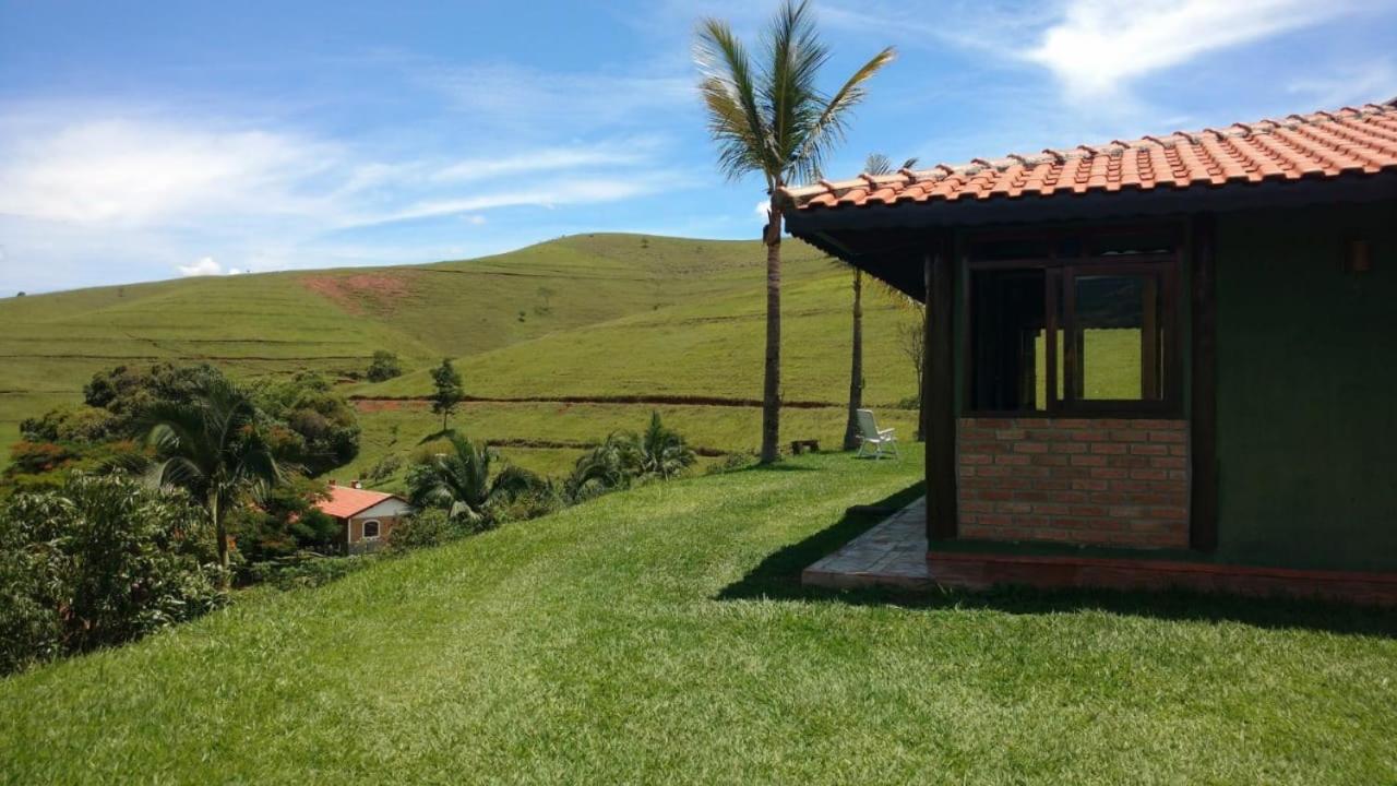 Villa Chale Da Montanha à Taubaté Extérieur photo
