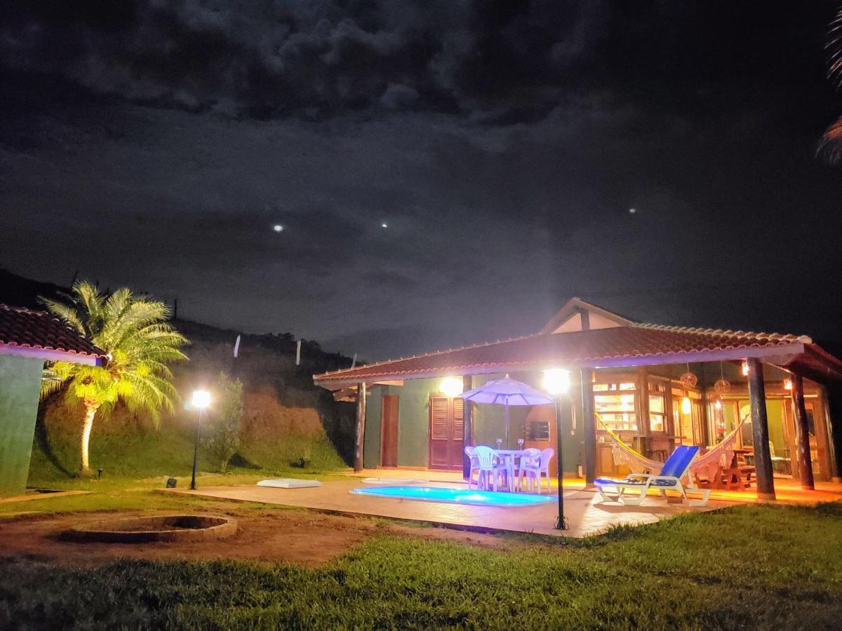 Villa Chale Da Montanha à Taubaté Extérieur photo
