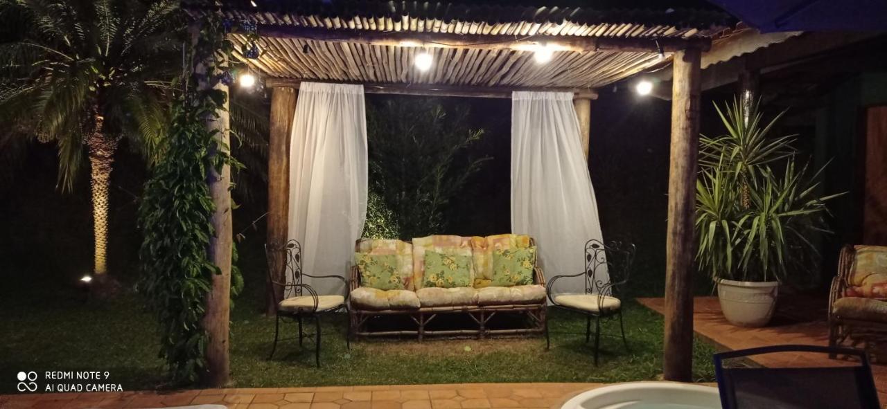 Villa Chale Da Montanha à Taubaté Extérieur photo