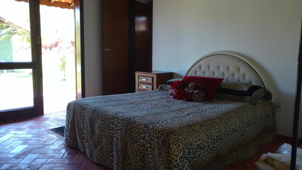 Villa Chale Da Montanha à Taubaté Extérieur photo