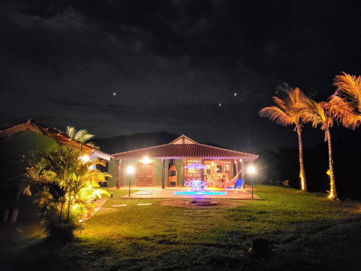 Villa Chale Da Montanha à Taubaté Extérieur photo