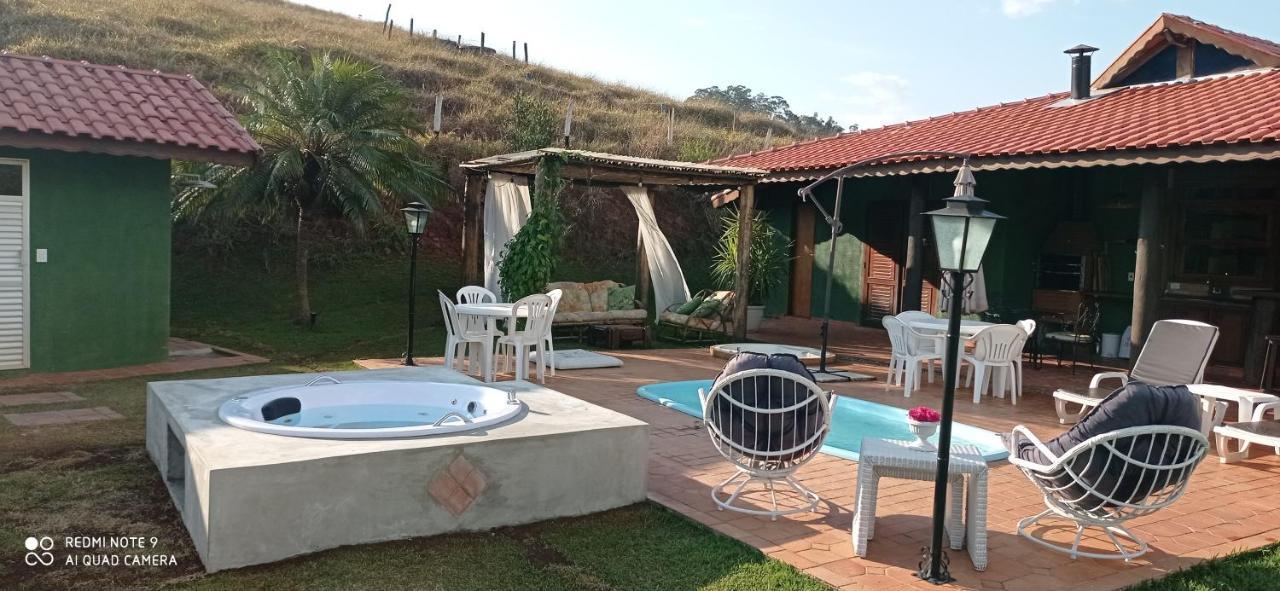Villa Chale Da Montanha à Taubaté Extérieur photo