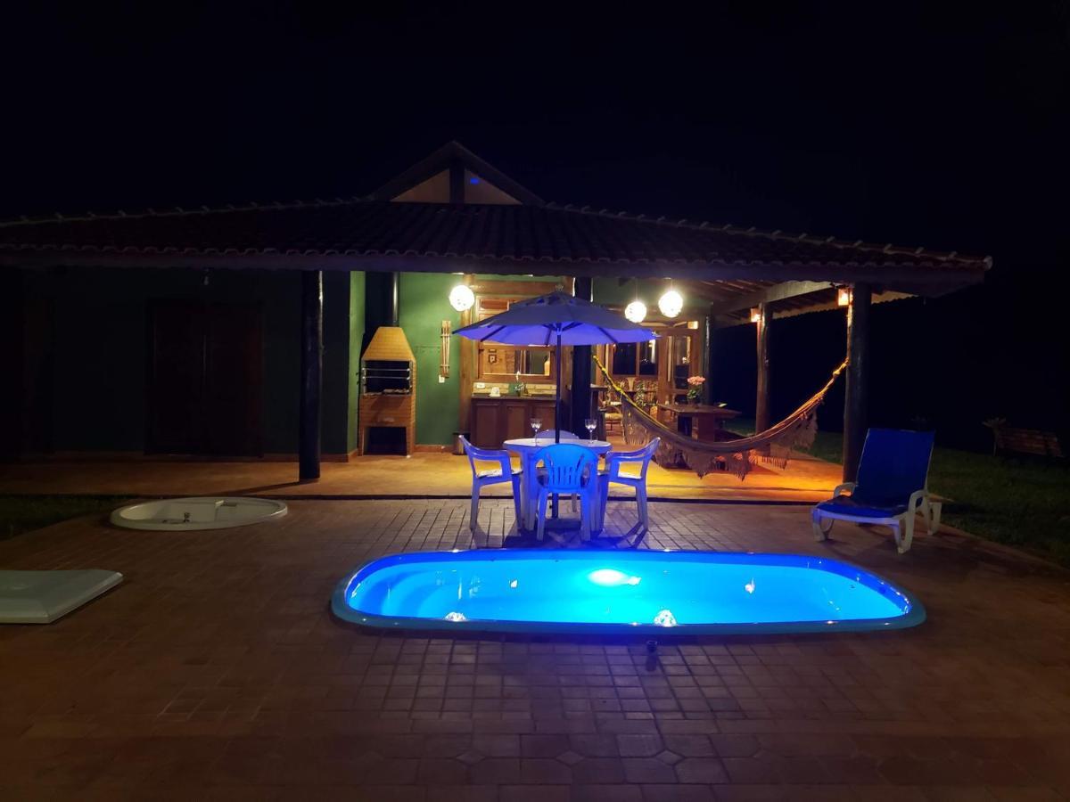 Villa Chale Da Montanha à Taubaté Extérieur photo