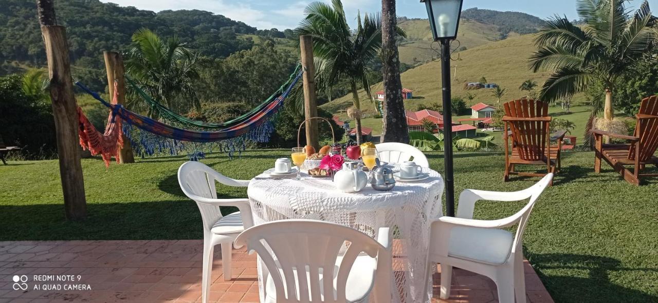 Villa Chale Da Montanha à Taubaté Extérieur photo
